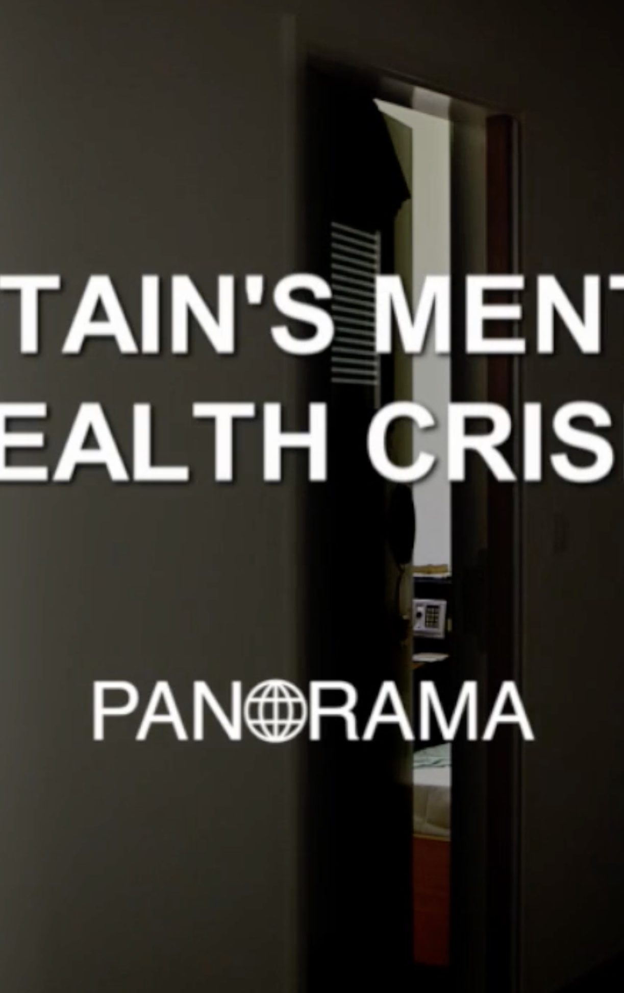 Britain’s Mental Health Crisis