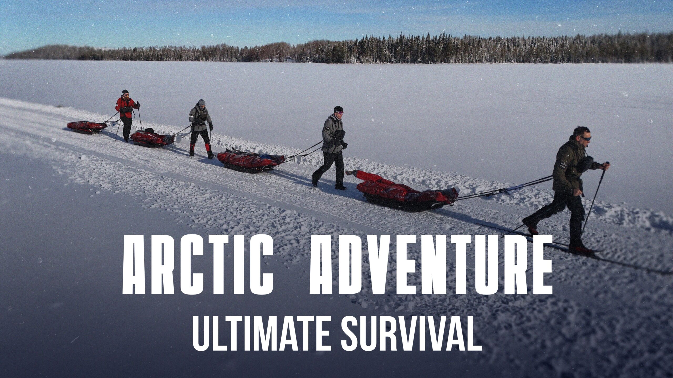 Arctic Adventure: Ultimate Survival