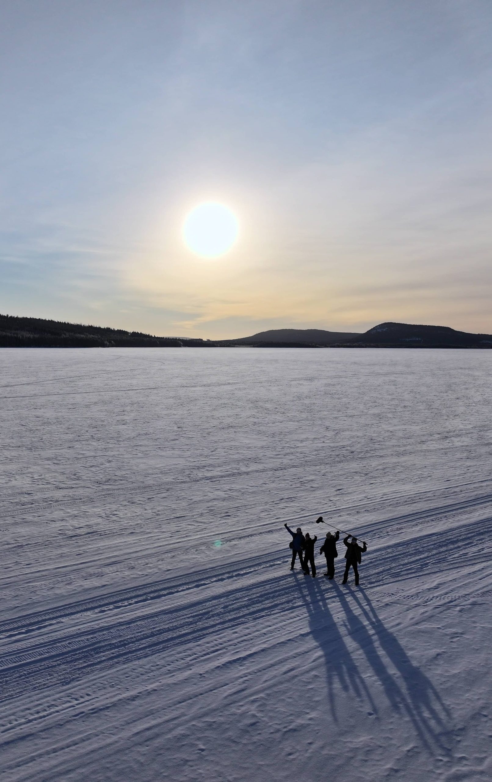 Arctic Adventure: Ultimate Survival